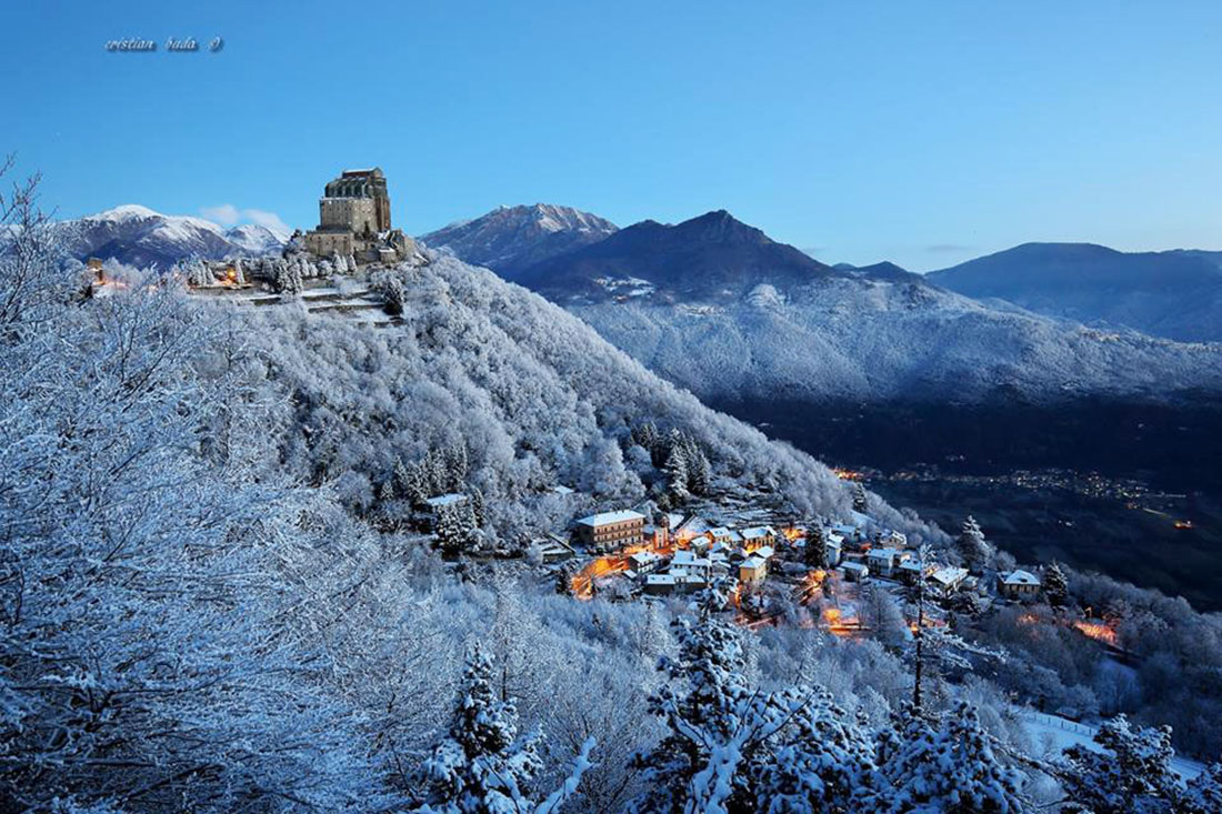 Sacra di San Michele, Foto Cristian Buda